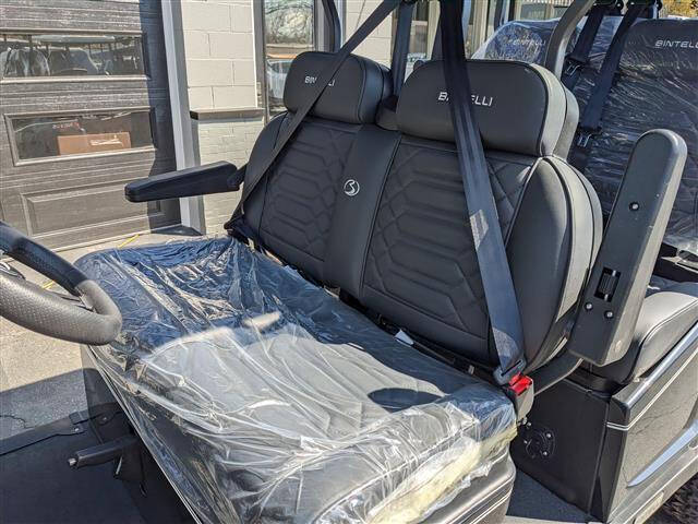 2025 Bintelli NEXUS 6PR LIFTED