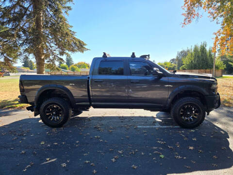 2019 RAM 2500 Big Horn