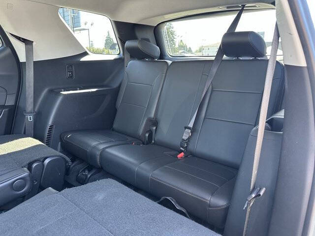 2021 Chevrolet Traverse RS