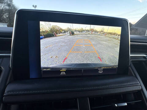 2023 Chevrolet Tahoe Z71