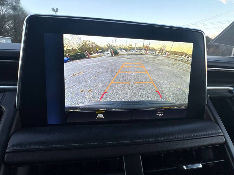 2023 Chevrolet Tahoe Z71