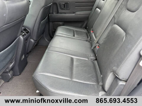 2014 Honda Ridgeline SE