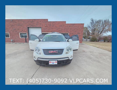 2010 GMC Acadia SLT-2