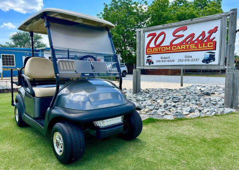 2017 Club Car Precedent
