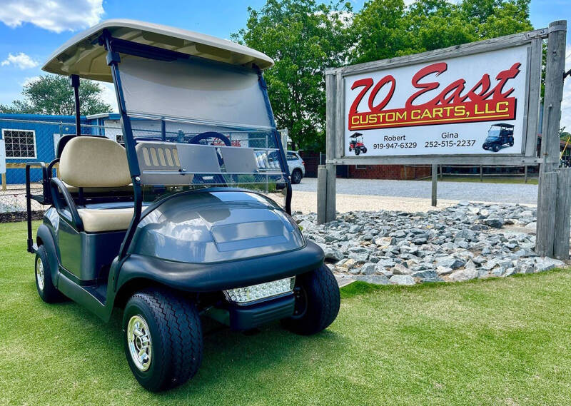 2017 Club Car Precedent