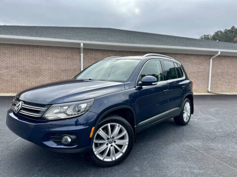 2016 Volkswagen Tiguan