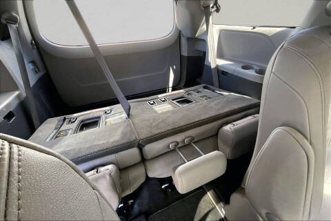2018 Toyota Sienna