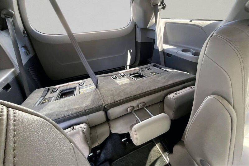 2018 Toyota Sienna