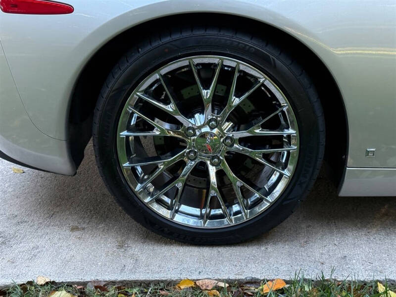 2008 Chevrolet Corvette