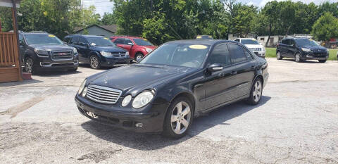 2006 Mercedes-Benz E-Class E 500 4MATIC