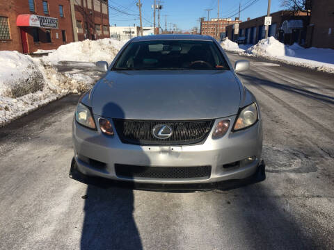 2007 Lexus GS 350 for sale at Best Motors LLC in Cleveland OH