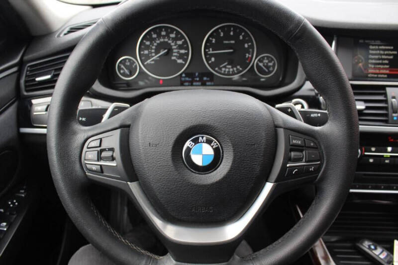 2017 BMW X4 xDrive28i