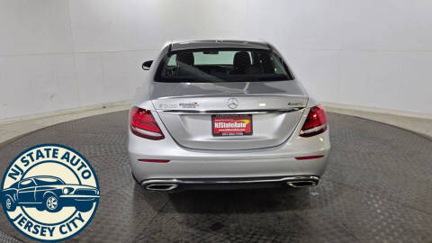 2018 Mercedes-Benz E-Class E 300 4MATIC