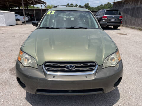 2006 Subaru Outback 2.5i