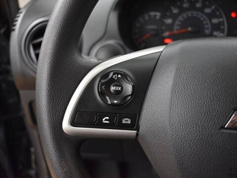 2018 Mitsubishi Mirage G4