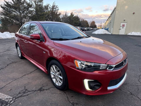 2016 Mitsubishi Lancer ES