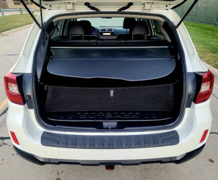 2015 Subaru Outback 2.5i Limited