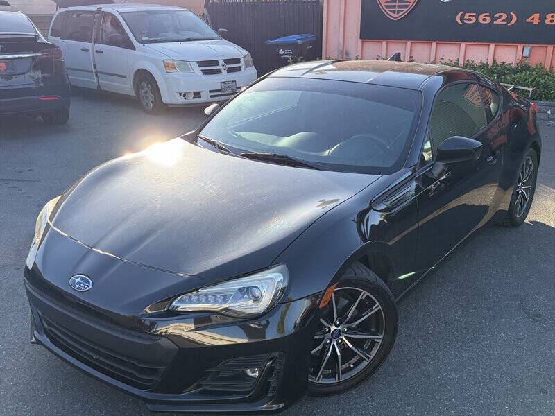 2019 Subaru BRZ Limited