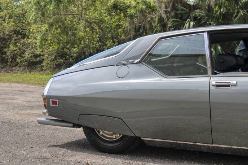 1973 Citroen SM