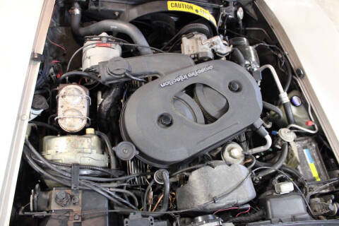 1982 Chevrolet Corvette Collector Edition