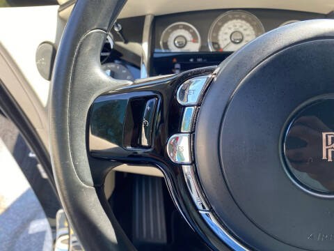 2014 Rolls-Royce Wraith