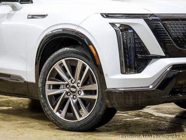 2026 Cadillac VISTIQ Sport