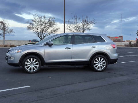 2008 Mazda CX-9 Grand Touring