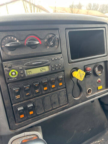 2007 International WorkStar 7400