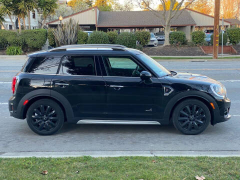 2019 MINI Countryman Cooper S ALL4
