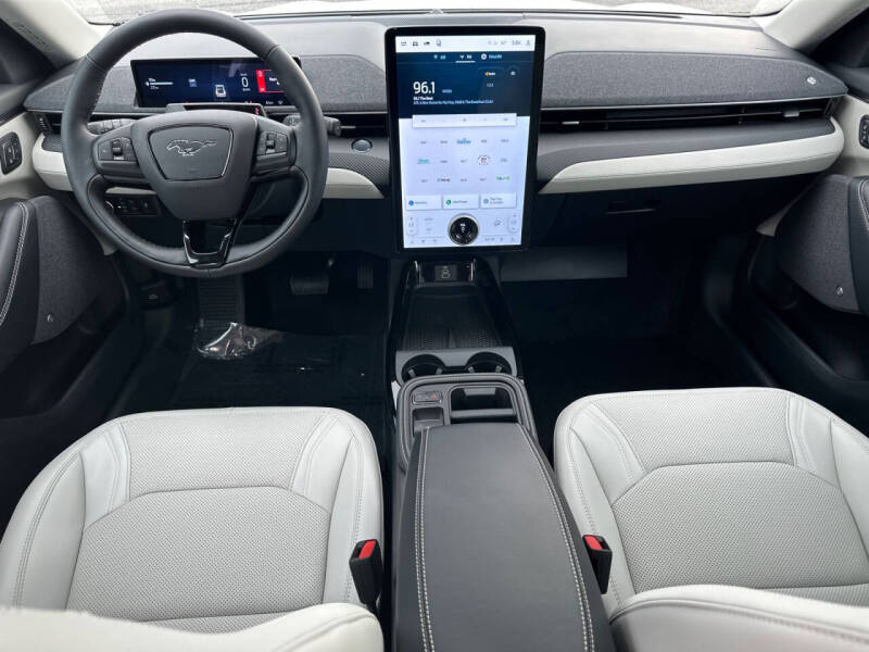2026 Ford Mustang Mach-E Premium