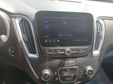 2023 Chevrolet Malibu LS Fleet