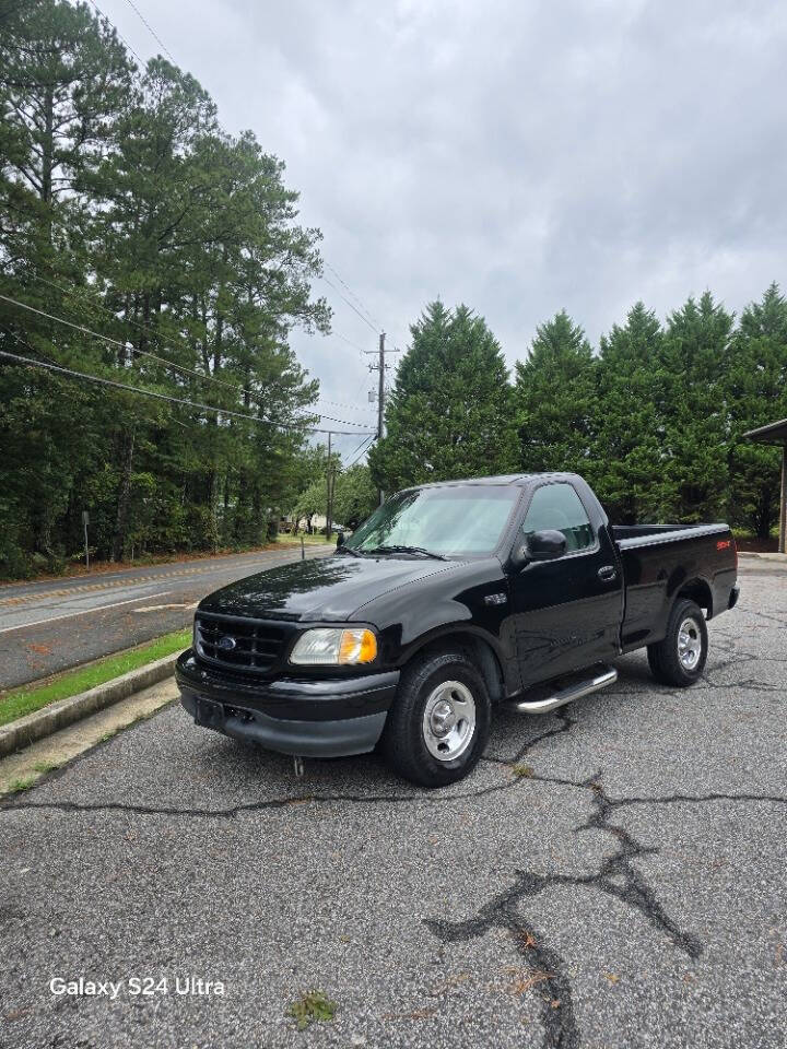 1999 Ford F150 For Sale In Cornelia, GA