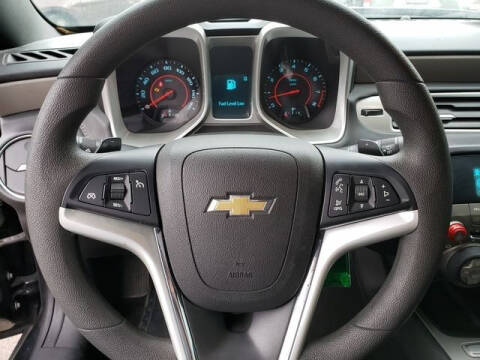 2015 Chevrolet Camaro LS
