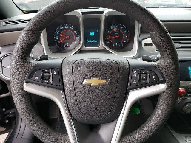 2015 Chevrolet Camaro LS