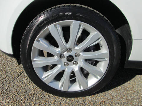 2014 Land Rover Range Rover Supercharged