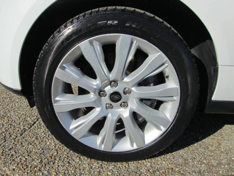 2014 Land Rover Range Rover Supercharged