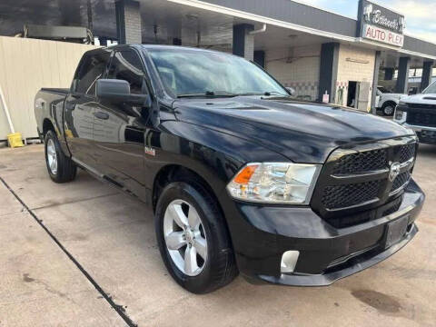 2015 RAM 1500 Express