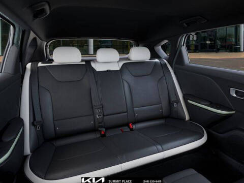 2026 Kia K4 Hatchback GT-Line