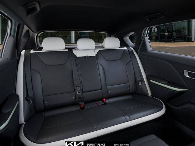 2026 Kia K4 Hatchback GT-Line