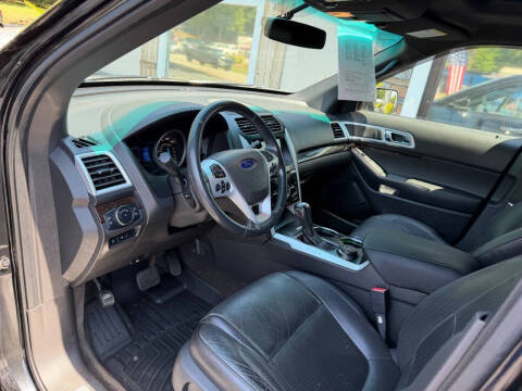 2013 Ford Explorer Limited