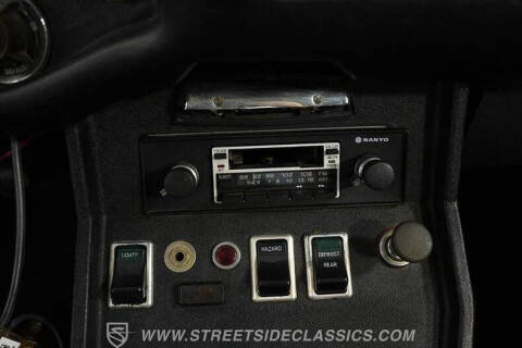 1974 MG MGB