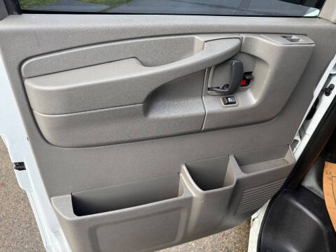 2014 Chevrolet Express 3500