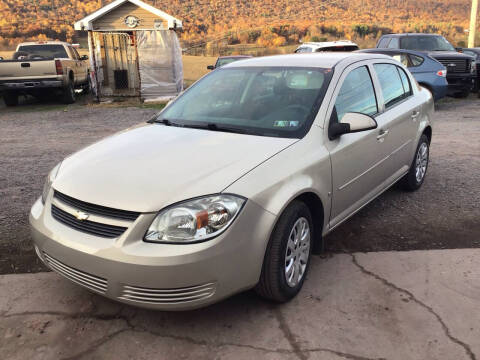2009 Chevrolet Cobalt LT