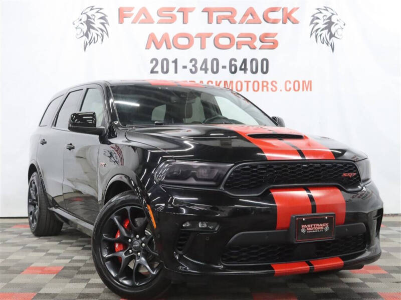 2022 Dodge Durango SRT 392