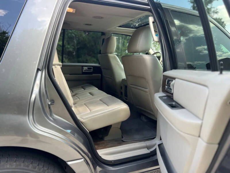 2014 Lincoln Navigator