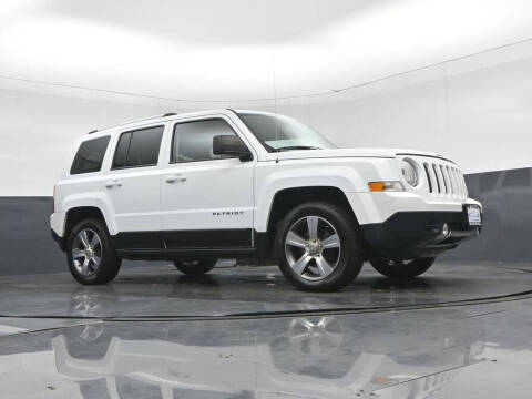 2017 Jeep Patriot High Altitude