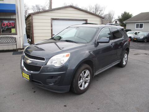 2011 Chevrolet Equinox for sale at TRI-STAR AUTO SALES in Kingston NY