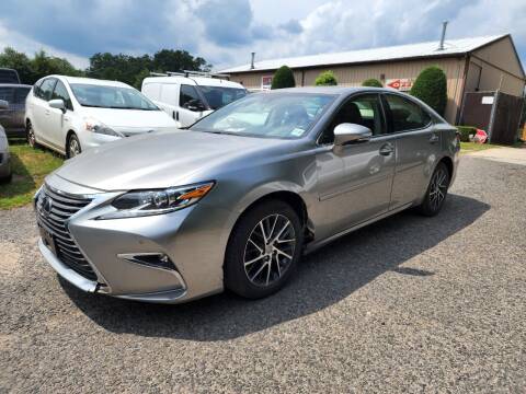 2017 Lexus ES 350 for sale at Central Jersey Auto Trading in Jackson NJ