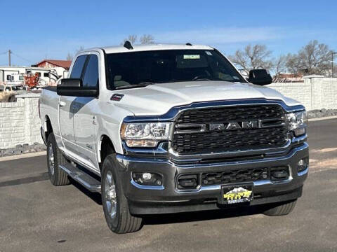 2022 RAM 2500