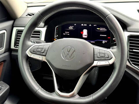 2022 Volkswagen Atlas V6 SE 4Motion